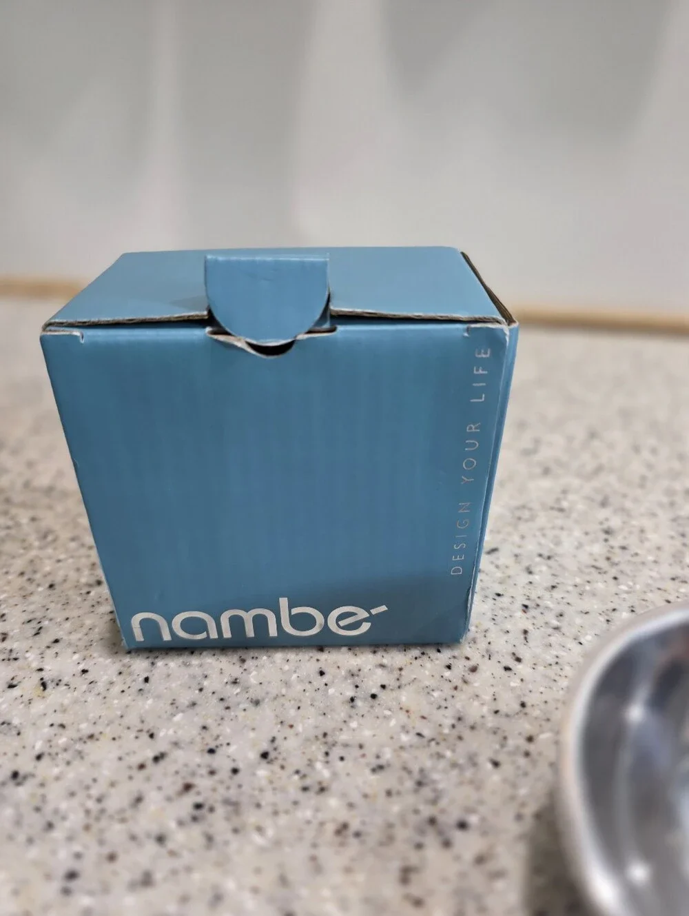 Nambe Polished Silver Serving Bowl - Silver